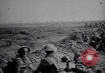Standbild American Field Artillery Frankreich, 1918, aus Sekunde 24 historischem Filmmaterial Videoclip 65675029637