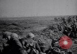 Standbild American Field Artillery Frankreich, 1918, aus Sekunde 28 historischem Filmmaterial Videoclip 65675029637