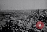 Standbild American Field Artillery Frankreich, 1918, aus Sekunde 30 historischem Filmmaterial Videoclip 65675029637