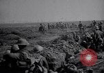 Standbild American Field Artillery Frankreich, 1918, aus Sekunde 36 historischem Filmmaterial Videoclip 65675029637