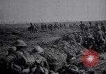 Standbild American Field Artillery Frankreich, 1918, aus Sekunde 38 historischem Filmmaterial Videoclip 65675029637