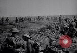Standbild American Field Artillery Frankreich, 1918, aus Sekunde 43 historischem Filmmaterial Videoclip 65675029637
