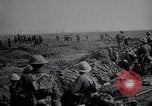 Standbild American Field Artillery Frankreich, 1918, aus Sekunde 47 historischem Filmmaterial Videoclip 65675029637