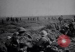 Standbild American Field Artillery Frankreich, 1918, aus Sekunde 48 historischem Filmmaterial Videoclip 65675029637