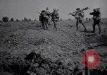 Standbild American Field Artillery Frankreich, 1918, aus Sekunde 53 historischem Filmmaterial Videoclip 65675029637
