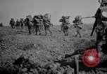 Standbild American Field Artillery Frankreich, 1918, aus Sekunde 60 historischem Filmmaterial Videoclip 65675029637