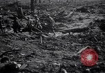 Standbild Bahre Träger Frankreich, 1918, aus Sekunde 16 historischem Filmmaterial Videoclip 65675029638