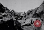 Standbild Bahre Träger Frankreich, 1918, aus Sekunde 60 historischem Filmmaterial Videoclip 65675029638