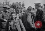 Image of German prisoners of war France, 1918, second 8 stock footage video 65675029639