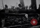 Image of Allied troop transport France, 1917, second 6 stock footage video 65675029640