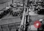 Image of Allied troop transport France, 1917, second 21 stock footage video 65675029640