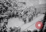 Image of Allied troop transport France, 1917, second 30 stock footage video 65675029640