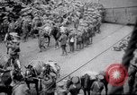 Image of Allied troop transport France, 1917, second 34 stock footage video 65675029640