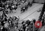 Image of Allied troop transport France, 1917, second 36 stock footage video 65675029640