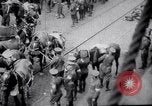 Image of Allied troop transport France, 1917, second 38 stock footage video 65675029640