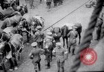 Image of Allied troop transport France, 1917, second 39 stock footage video 65675029640