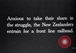 Image of Allied troop transport France, 1917, second 44 stock footage video 65675029640
