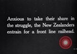 Image of Allied troop transport France, 1917, second 45 stock footage video 65675029640