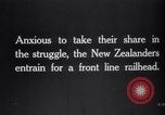 Image of Allied troop transport France, 1917, second 47 stock footage video 65675029640