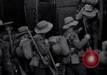 Image of Allied troop transport France, 1917, second 49 stock footage video 65675029640