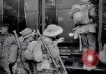 Image of Allied troop transport France, 1917, second 52 stock footage video 65675029640