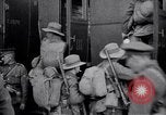 Image of Allied troop transport France, 1917, second 54 stock footage video 65675029640