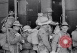 Image of Allied troop transport France, 1917, second 57 stock footage video 65675029640