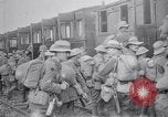 Image of Allied troop transport France, 1917, second 60 stock footage video 65675029640