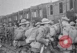 Image of Allied troop transport France, 1917, second 61 stock footage video 65675029640