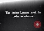 Image of Indian Cavalry France, 1918, second 1 stock footage video 65675029641