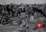 Image of Indian Cavalry France, 1918, second 27 stock footage video 65675029641