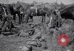Image of Indian Cavalry France, 1918, second 28 stock footage video 65675029641