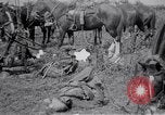 Image of Indian Cavalry France, 1918, second 29 stock footage video 65675029641