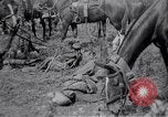 Image of Indian Cavalry France, 1918, second 32 stock footage video 65675029641