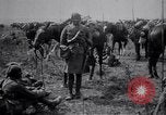 Image of Indian Cavalry France, 1918, second 36 stock footage video 65675029641