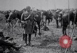 Image of Indian Cavalry France, 1918, second 37 stock footage video 65675029641