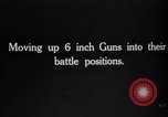 Image of artillery gun France, 1918, second 5 stock footage video 65675029643