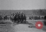 Image of artillery gun France, 1918, second 13 stock footage video 65675029643