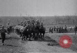 Image of artillery gun France, 1918, second 14 stock footage video 65675029643