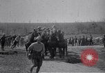 Image of artillery gun France, 1918, second 16 stock footage video 65675029643