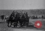 Image of artillery gun France, 1918, second 18 stock footage video 65675029643