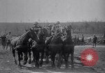 Image of artillery gun France, 1918, second 19 stock footage video 65675029643