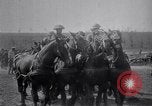 Image of artillery gun France, 1918, second 21 stock footage video 65675029643