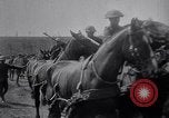Image of artillery gun France, 1918, second 23 stock footage video 65675029643