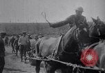 Image of artillery gun France, 1918, second 28 stock footage video 65675029643