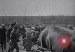 Image of artillery gun France, 1918, second 30 stock footage video 65675029643
