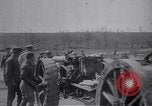 Image of artillery gun France, 1918, second 31 stock footage video 65675029643