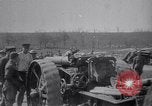 Image of artillery gun France, 1918, second 32 stock footage video 65675029643