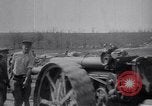Image of artillery gun France, 1918, second 33 stock footage video 65675029643