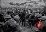 Image of artillery gun France, 1918, second 39 stock footage video 65675029643
